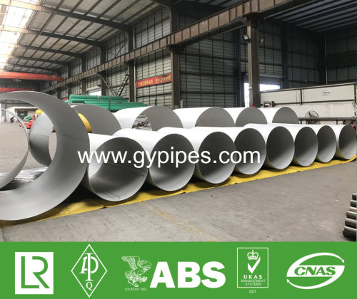 Stainless Steel Pipe Welded Plain End