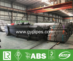 DIN 1.4301 Welded Stainless Steel Pipe