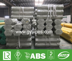 DIN 1.4301 Welded Stainless Steel Pipe