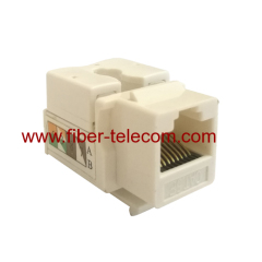 Data CAT5e Keystone Jack Series