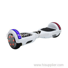 6.5inch Self Balance Electric Smart Scooter wtih LED