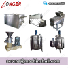 Peanut Butter Production Line|Peanut Paste Processing Machine Line