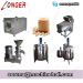 Peanut Butter Production Line|Peanut Paste Processing Machine Line