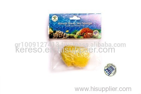 Natural Sea Sponge for Babies