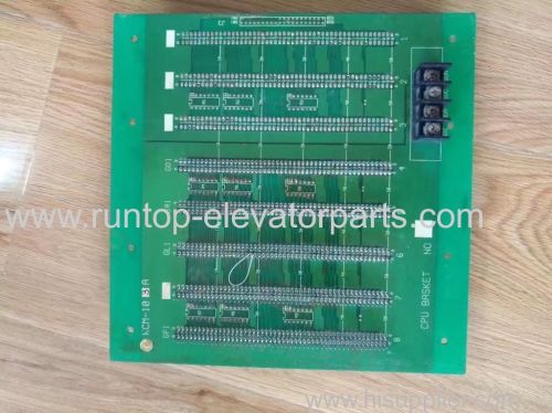 Elevator parts PCB KCM-103A for LG elevator