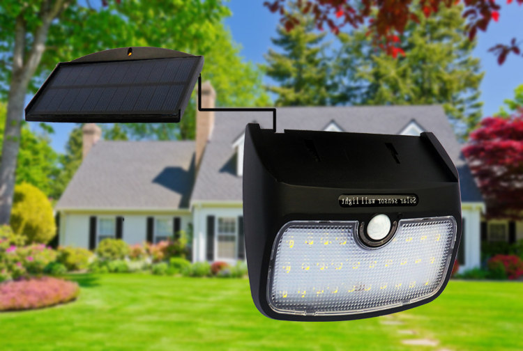 Solar lights can not only be used on outdoors