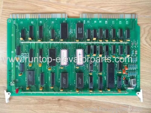 Elevator parts PCB MCPU-2A for LG elevator