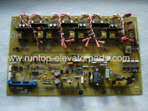 Elevator parts inverter PCB AGA26800UD3 for OTIS OVF30 drive