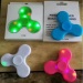 Gadget Bluetooth Speaker Hand Spinner With LED's Anti Stress Hand Fidget EDC For Autism And Kids/Adult Funny Fidget Toy