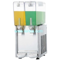 Juice dispenser Beverage maker YSP12X4 four tanks spraying cooling