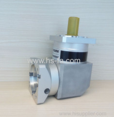 right angle planetary gearbox