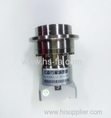 Flange output type HONGSEN servo motor planetary gearbox