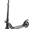 180MM Big Wheel Adult's Scooter One Second Quick Folding Scooter