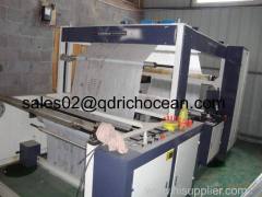 Roll Square Bottom Automatic High Speed Non Woven Bag Making Machine