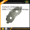 Kunshan factory supply Q235B auto brake pad backing plate