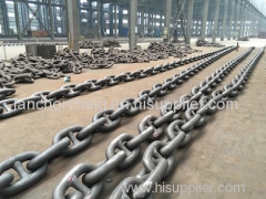 offshore mooring chain anchor chain
