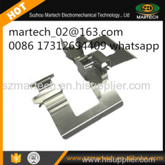 Factory offer motor brake steel retaining clips