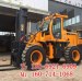 Forklift in the first heavy 4 tons of cross-country forklift