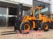 Forklift in the first heavy 4 tons of cross-country forklift