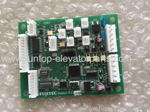 Mitsubishi elevator parts door drive PCB DOR-461B