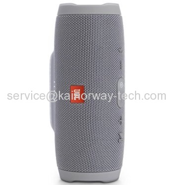 Wholesale JBL Charge 3 Waterproof Shower Wireless Portable Bluetooth Rechargeable Speakers In Gray