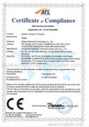 IP Camera CE approval