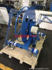 Spiral Tubeformer Spiral Duct Former spiral round duct forming machine