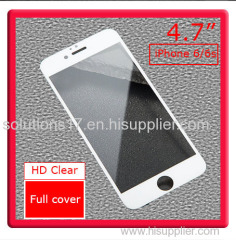 Tempered glass screen protector