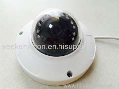 H.265 HD Indoor Dome Vandalproof Network Security IR Video IP camera 5.0MP Onvif P2P Cloud