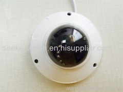 H.265 HD Indoor Dome Vandalproof Network Security IR Video IP camera 5.0MP Onvif P2P Cloud