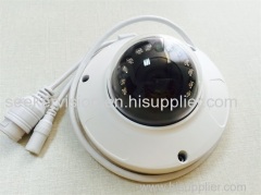 H.265 HD Indoor Dome Vandalproof Network Security IR Video IP camera 5.0MP Onvif P2P Cloud