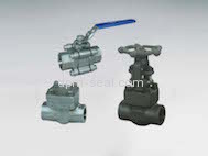 Mechanical seal support systems accessories