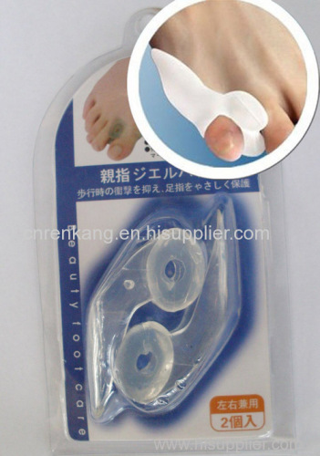 Silicone Gel Toe Protector for Bunion