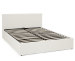 double bed design upholstered bed