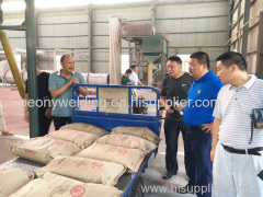 Luoyang peony welding material group