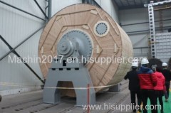 HG series paper machine dryer