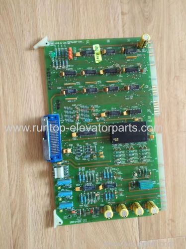 LG elevator parts PCB ANLG-2A