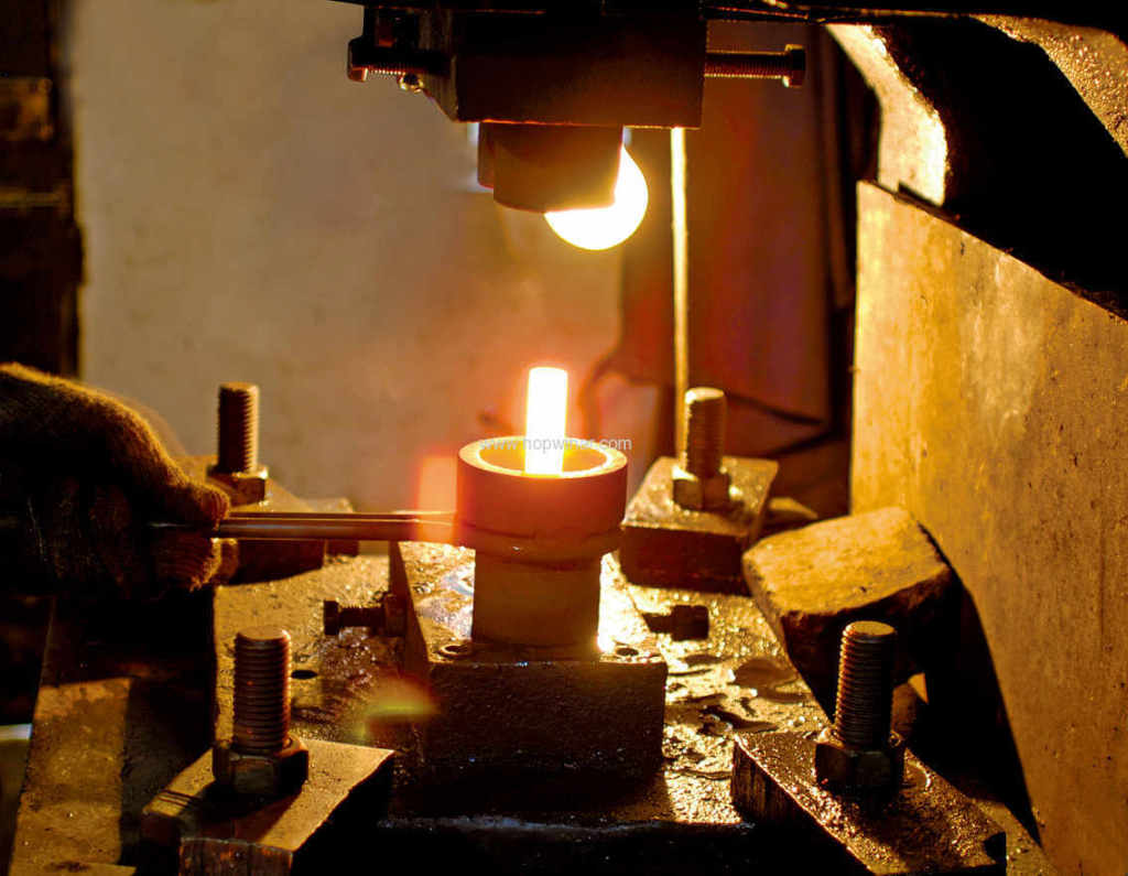 Forging