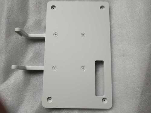 Rapid prototyping services for Aluminum part projects