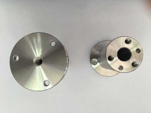 Rapid prototyping services for Aluminum part projects