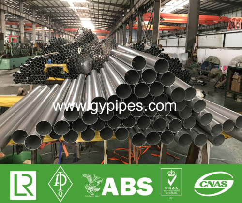 Stainless Steel Hollow Pipe Tube