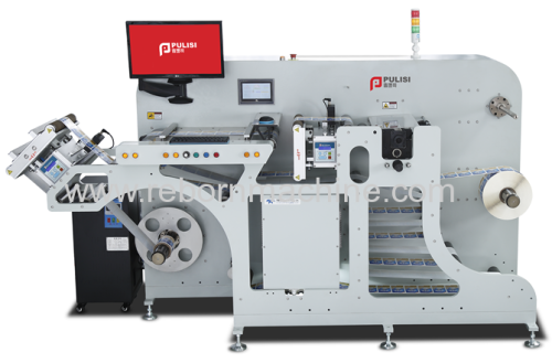 Full servo automatic 100% visual inspection machine