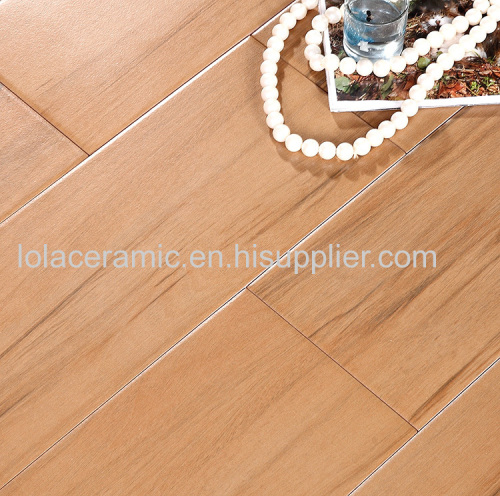 150x600mm glazed wooden tile 25 years factory branches in United States-Malaysia-India