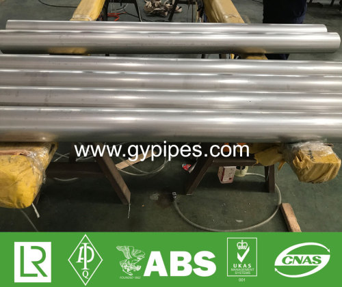 ASTM A312 SUS316L Stainless Steel Pipe