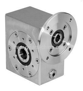 High torque worm gearbox stepper motor stainless steel worm gear speed reducer