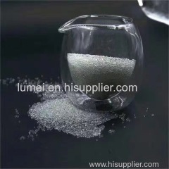 filler materials glass beads