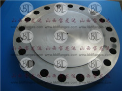 forged carbon steel blind/BL flanges