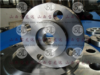 forged carbon steel thread/THD and socket welding/SW flanges