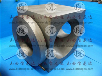 High quality forged carbon steel Welding Neck WN flanges