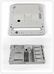 CNC Machining Turning Metal Part Rapid Prototype